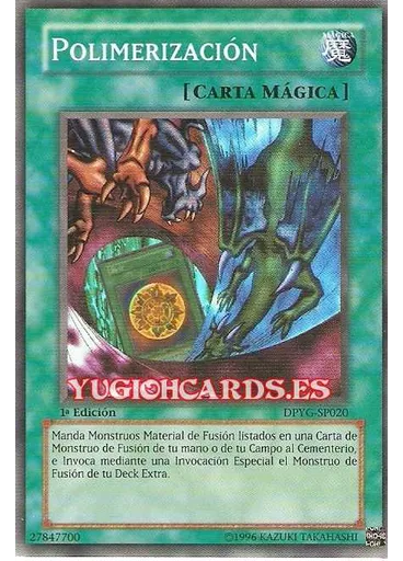 Polimerización