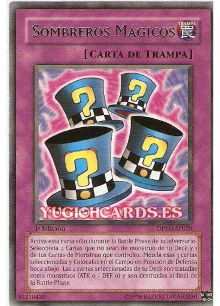 Sombreros Mágicos