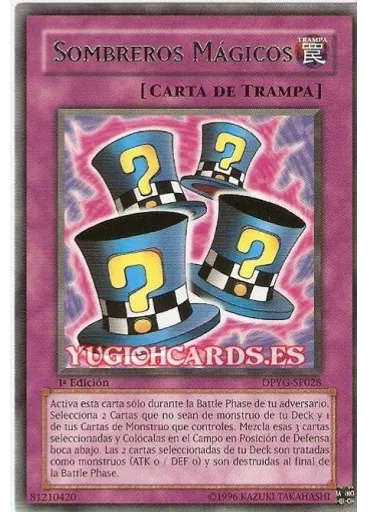 Sombreros Mágicos