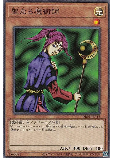 聖なる魔術師