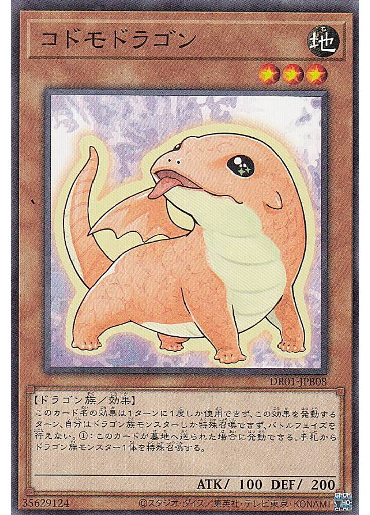 コドモドラゴン