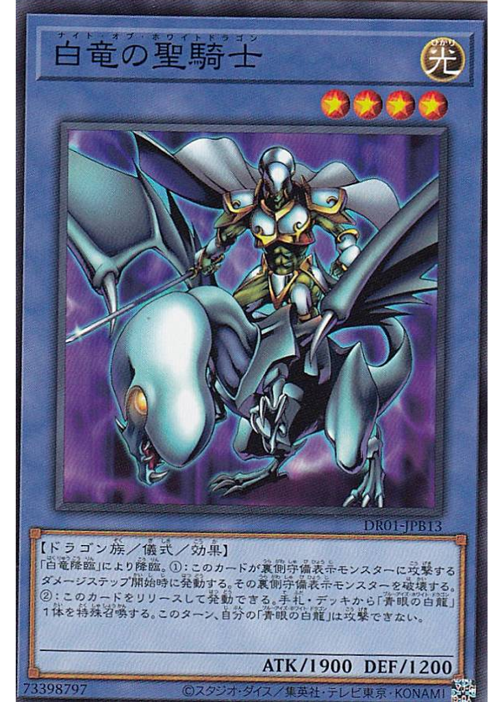 白竜の聖騎士