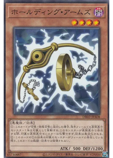 ホールディング・アームズ