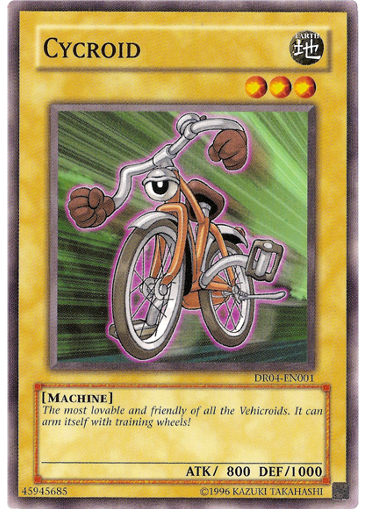 Cycroid