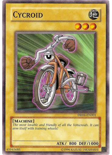 Cycroid