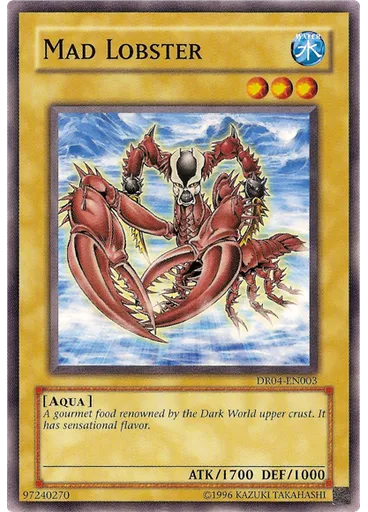 Mad Lobster
