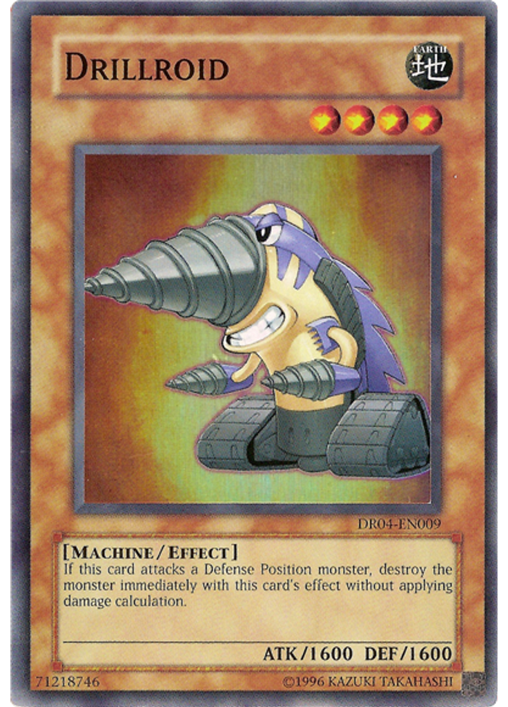 Drillroid