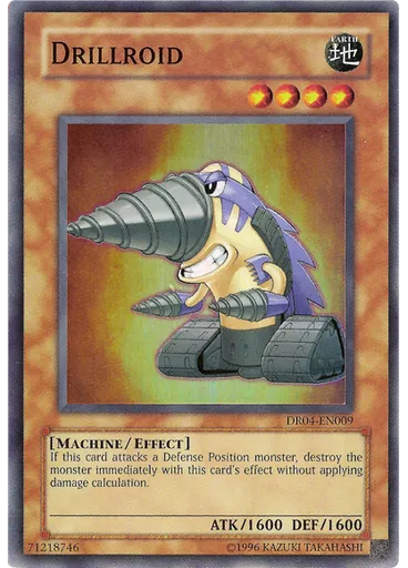 Drillroid