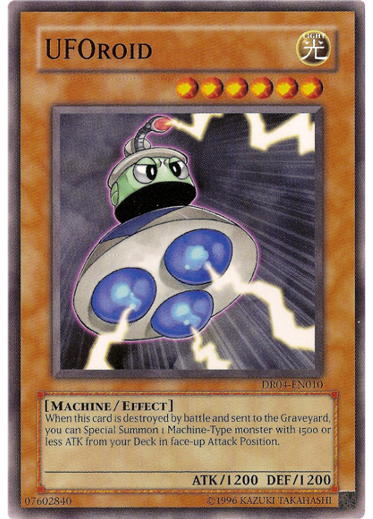 UFOroid