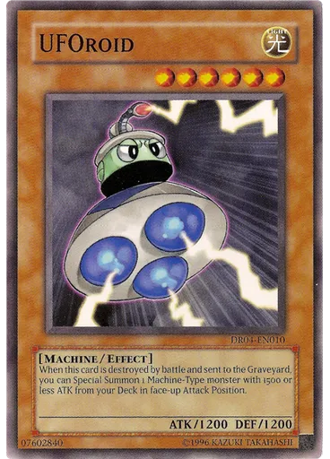 UFOroid