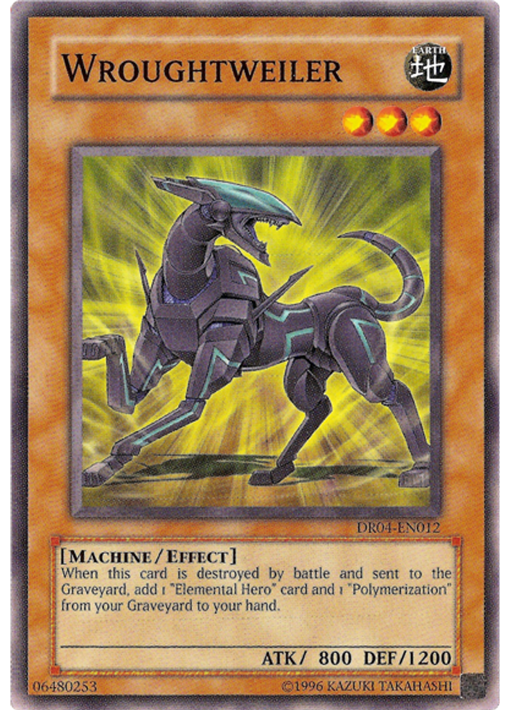 Wroughtweiler