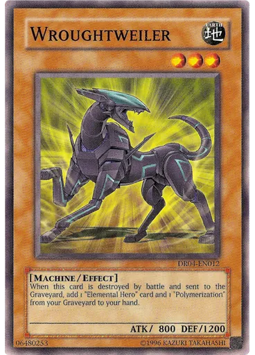 Wroughtweiler