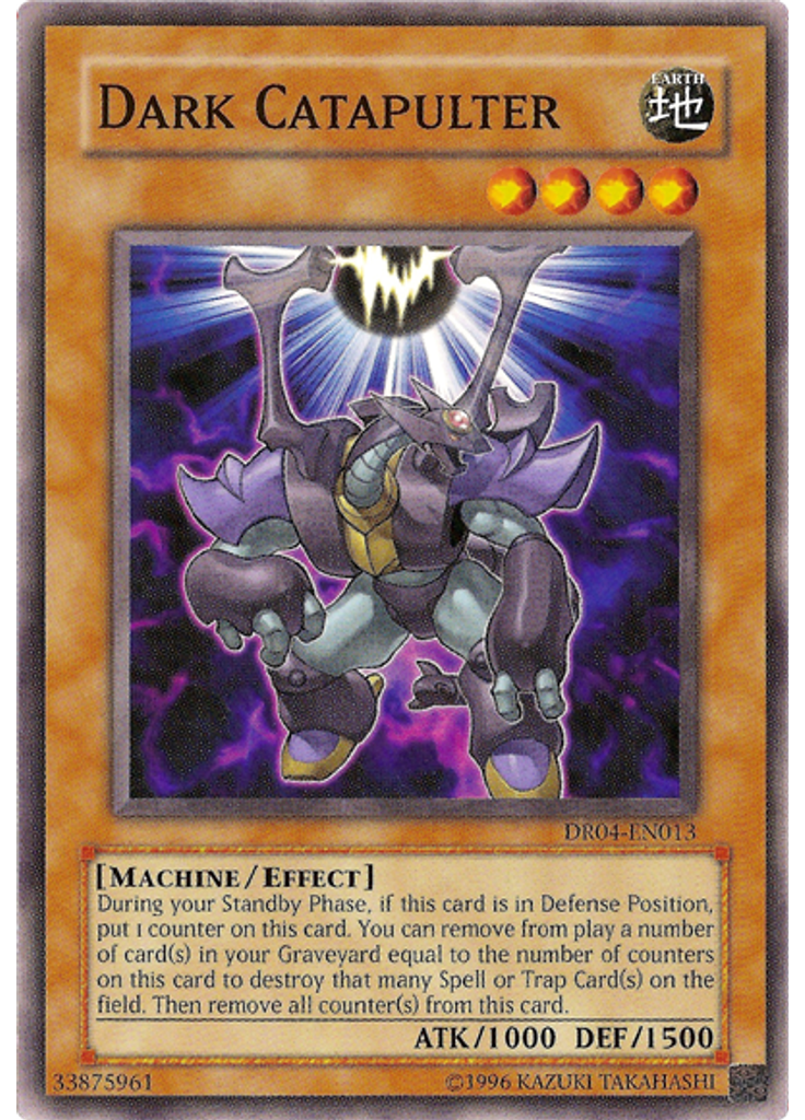 Dark Catapulter