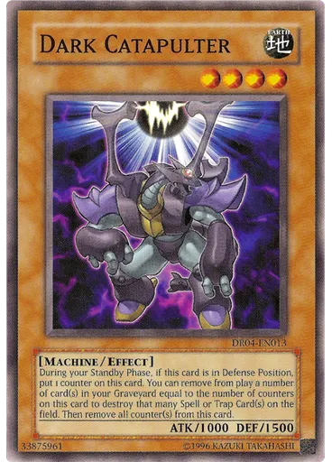 Dark Catapulter