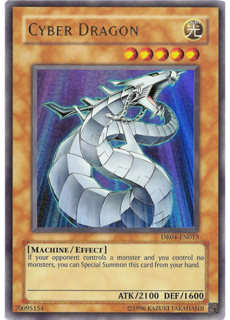 Cyber Dragon