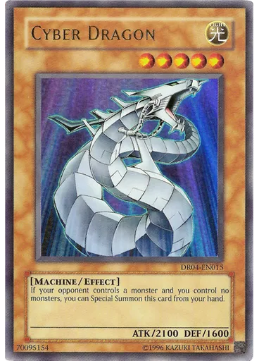 Cyber Dragon