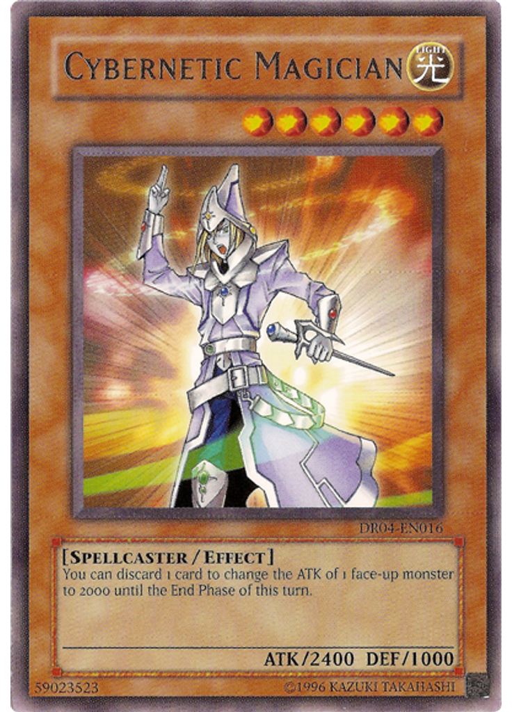 Cybernetic Magician