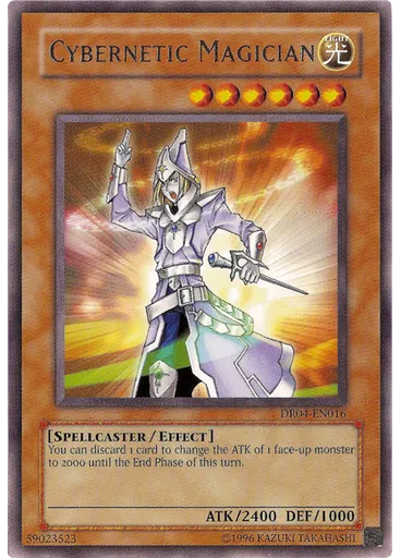 Cybernetic Magician