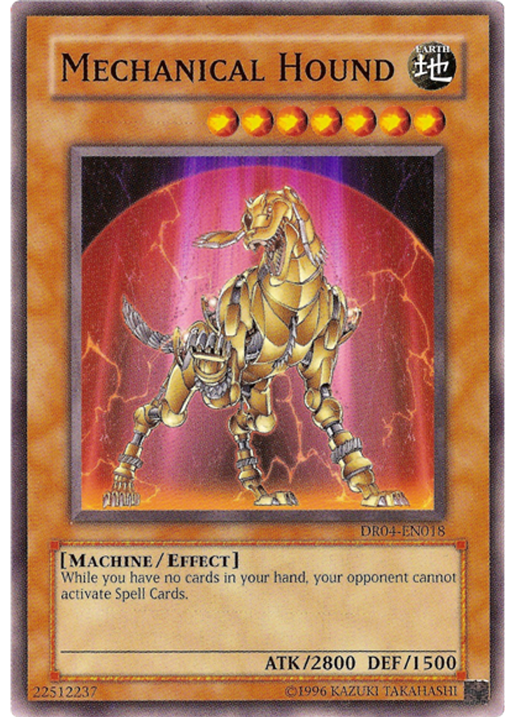 Mechanical Hound