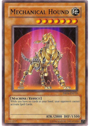 Mechanical Hound