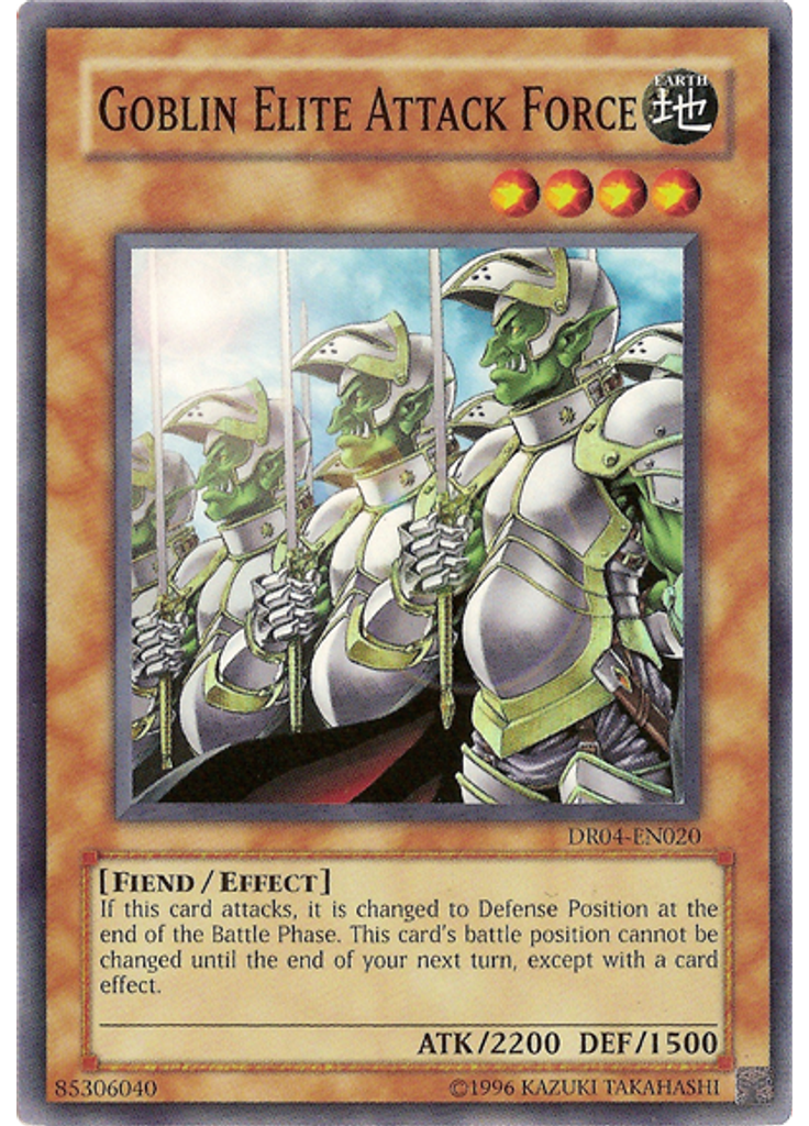 Goblin Elite Attack Force