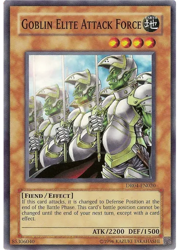 Goblin Elite Attack Force