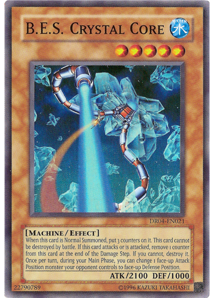 B.E.S. Crystal Core
