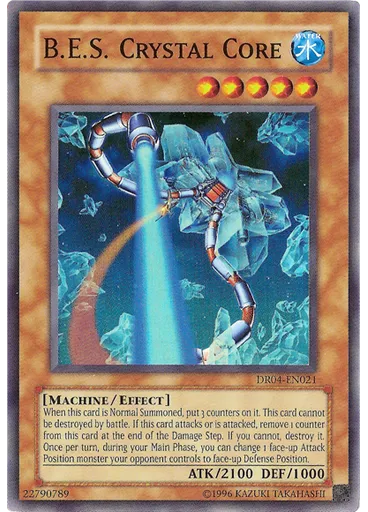 B.E.S. Crystal Core