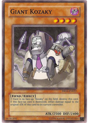 Giant Kozaky