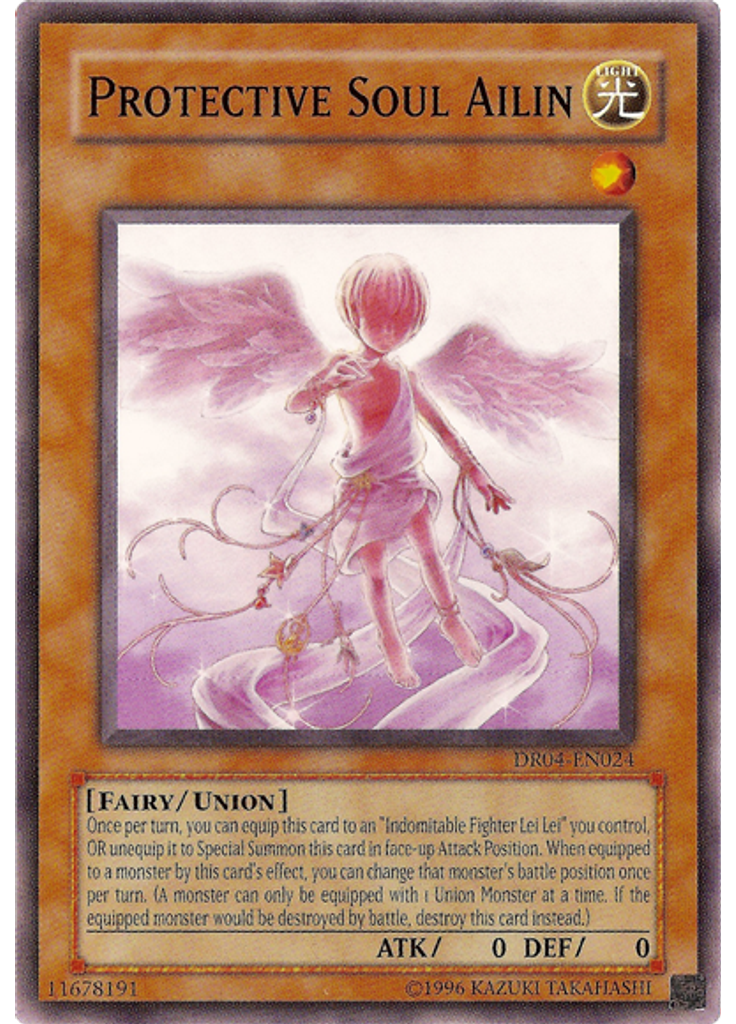 Protective Soul Ailin