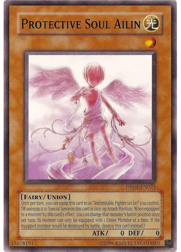 Protective Soul Ailin