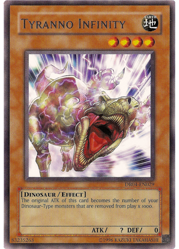Tyranno Infinity