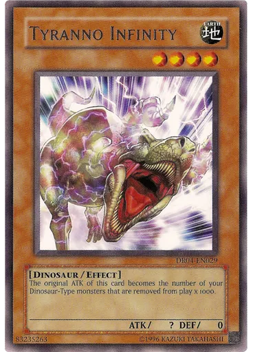 Tyranno Infinity
