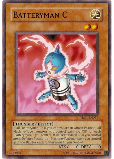 Batteryman C