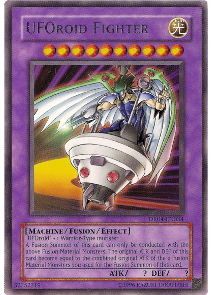 UFOroid Fighter