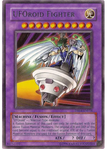 UFOroid Fighter