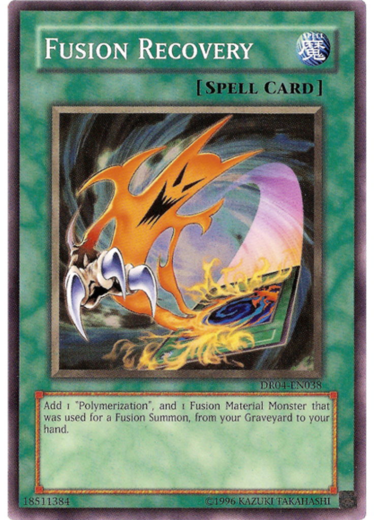 Fusion Recovery