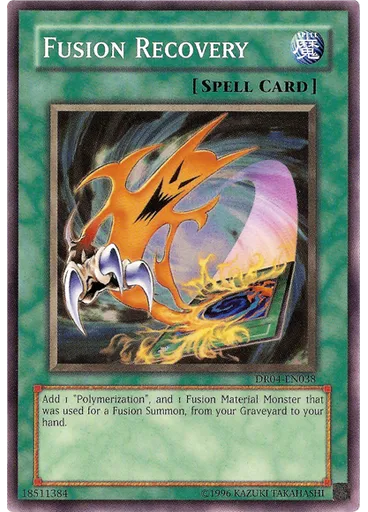 Fusion Recovery