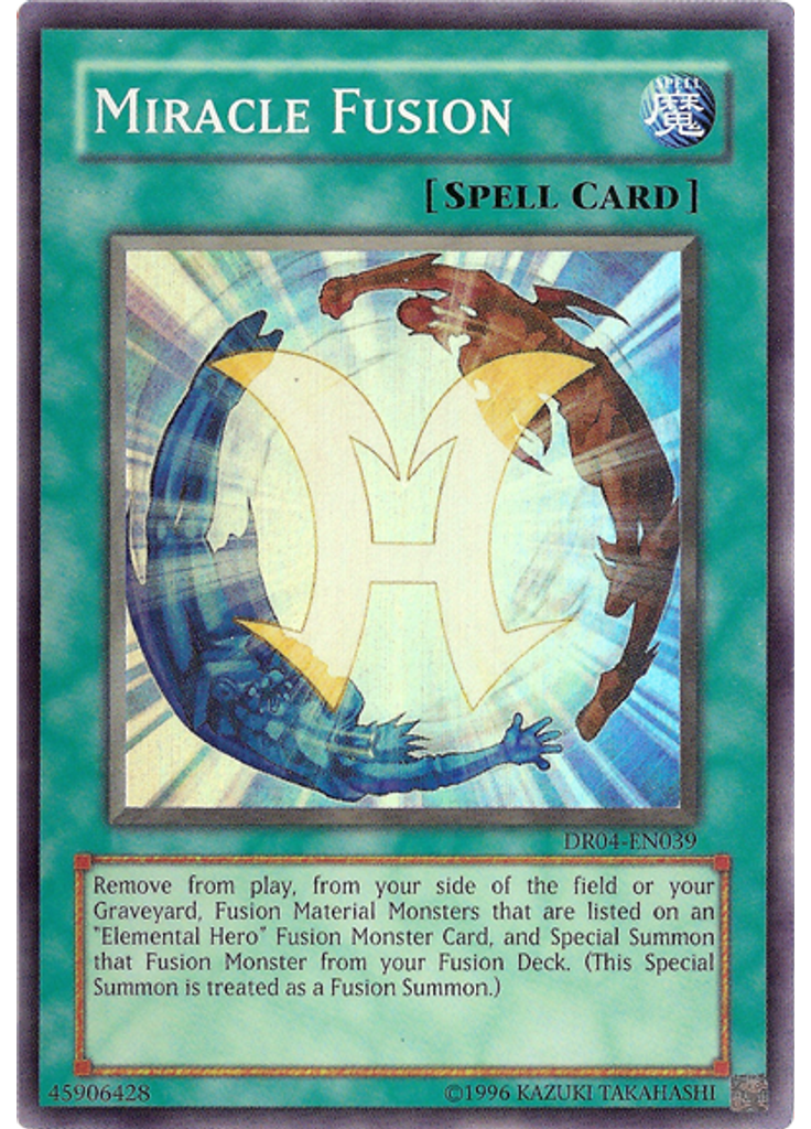 Miracle Fusion