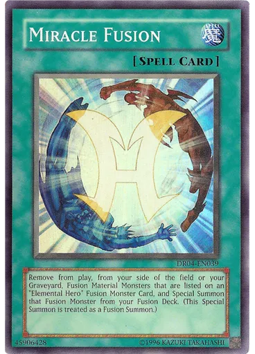 Miracle Fusion