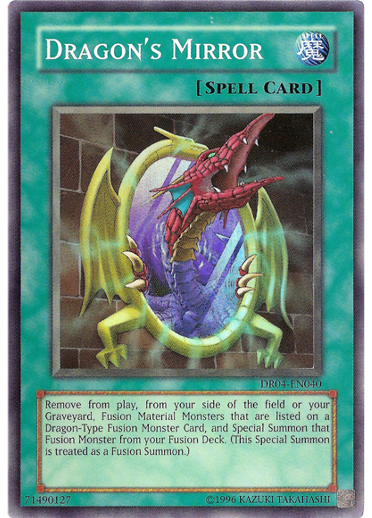 Dragon's Mirror