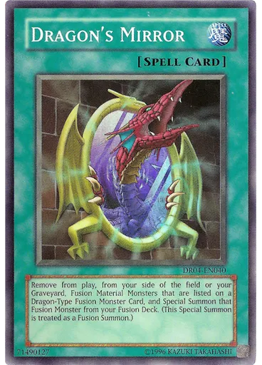 Dragon's Mirror