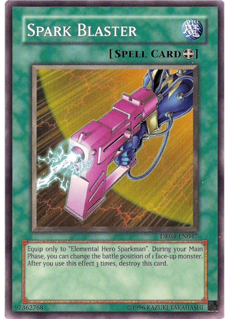 Spark Blaster
