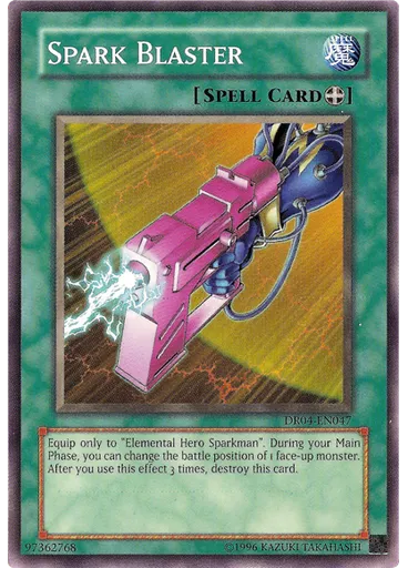 Spark Blaster