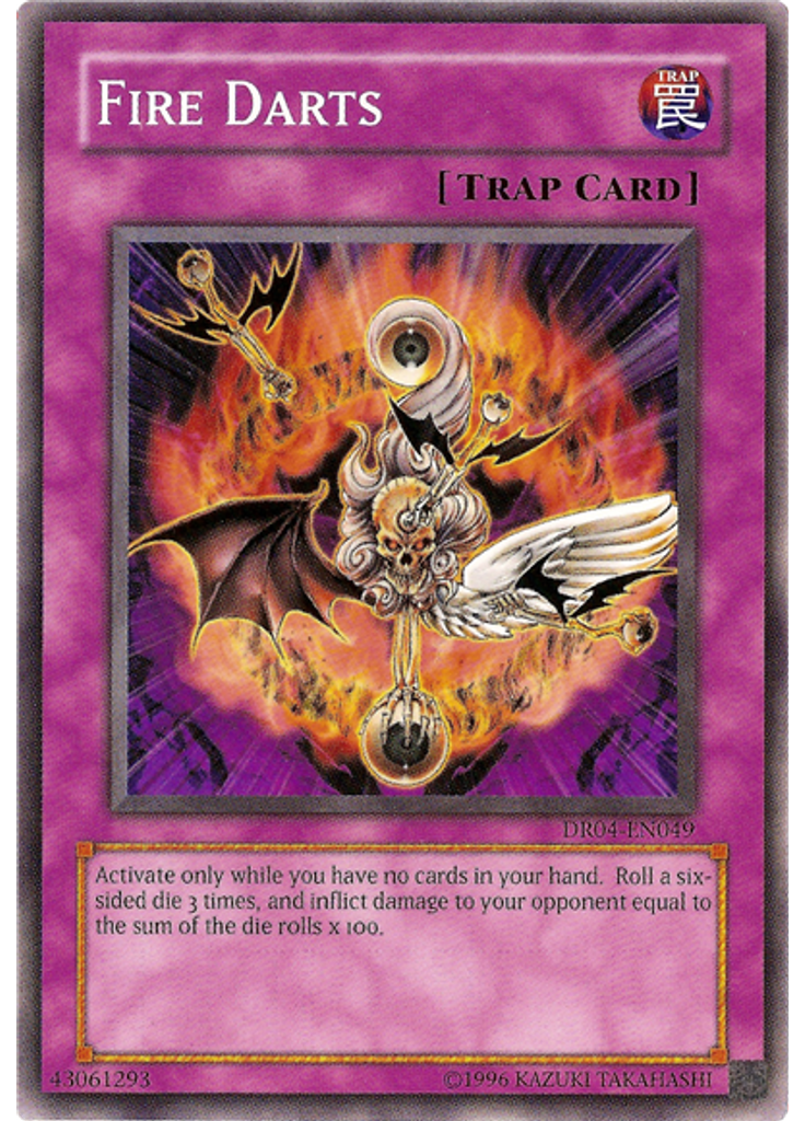Fire Darts