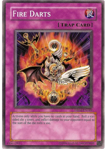 Fire Darts