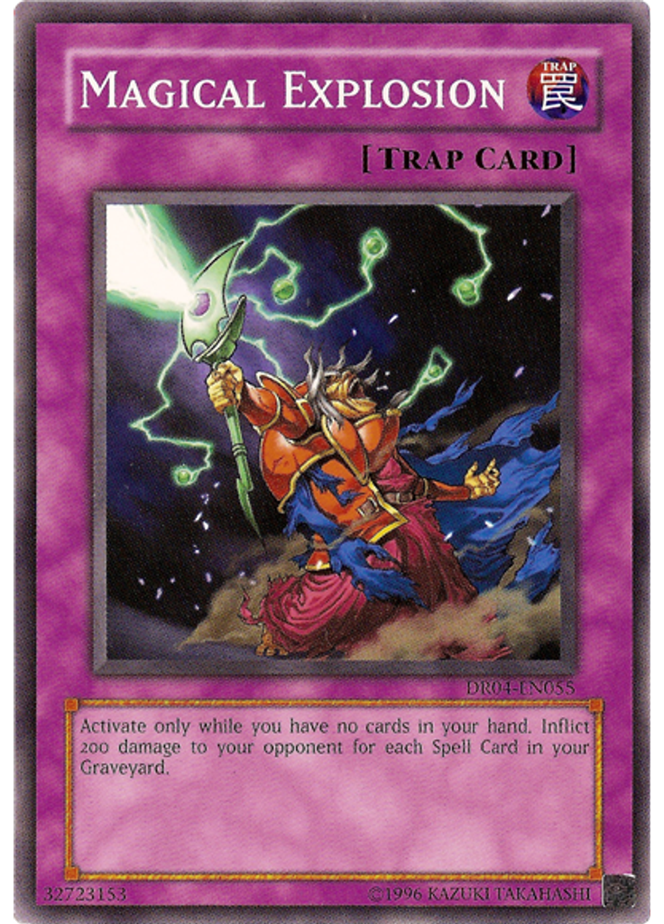 Magical Explosion