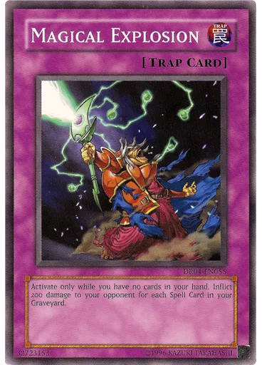 Magical Explosion