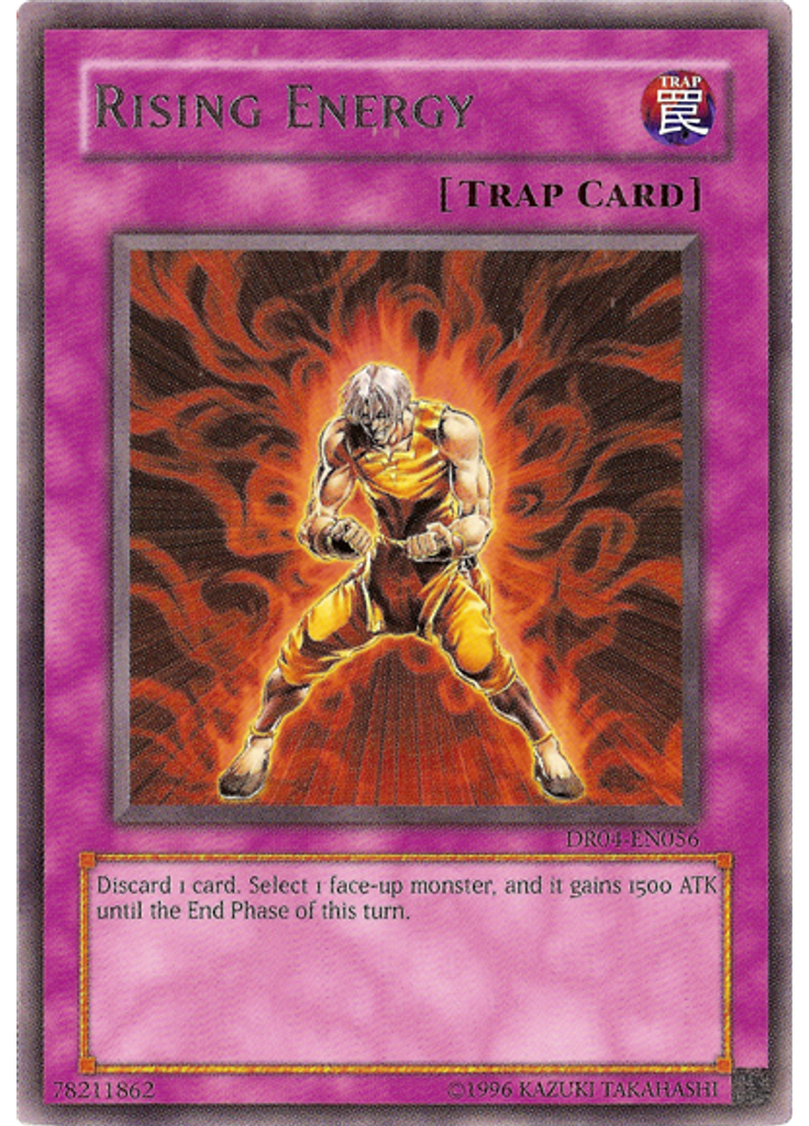 Rising Energy