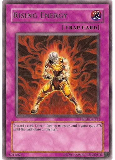 Rising Energy